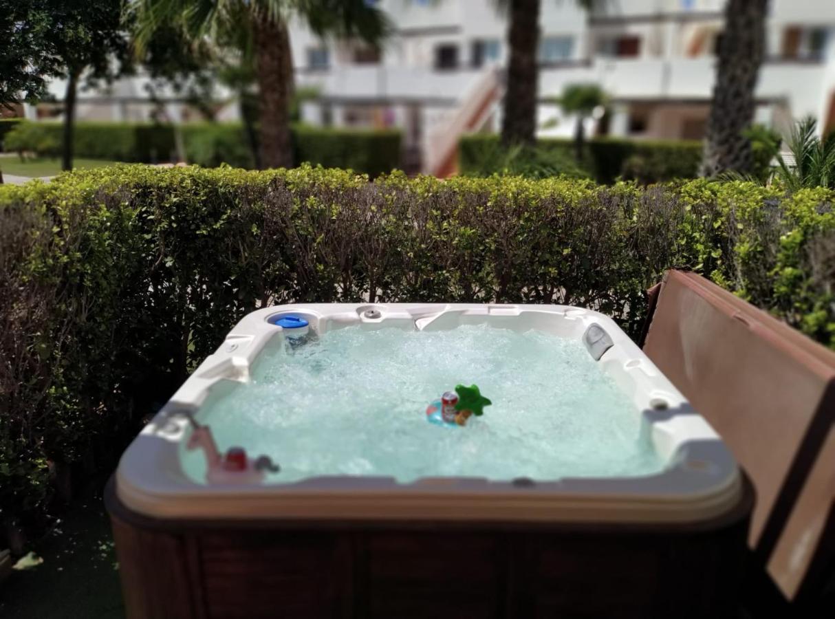 Exquisite 3 Bed Apartment With Private Jacuzzi El Romero Exteriör bild