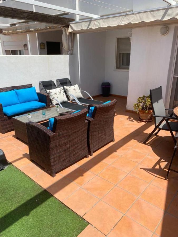 Exquisite 3 Bed Apartment With Private Jacuzzi El Romero Exteriör bild