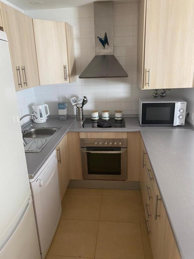 Exquisite 3 Bed Apartment With Private Jacuzzi El Romero Exteriör bild