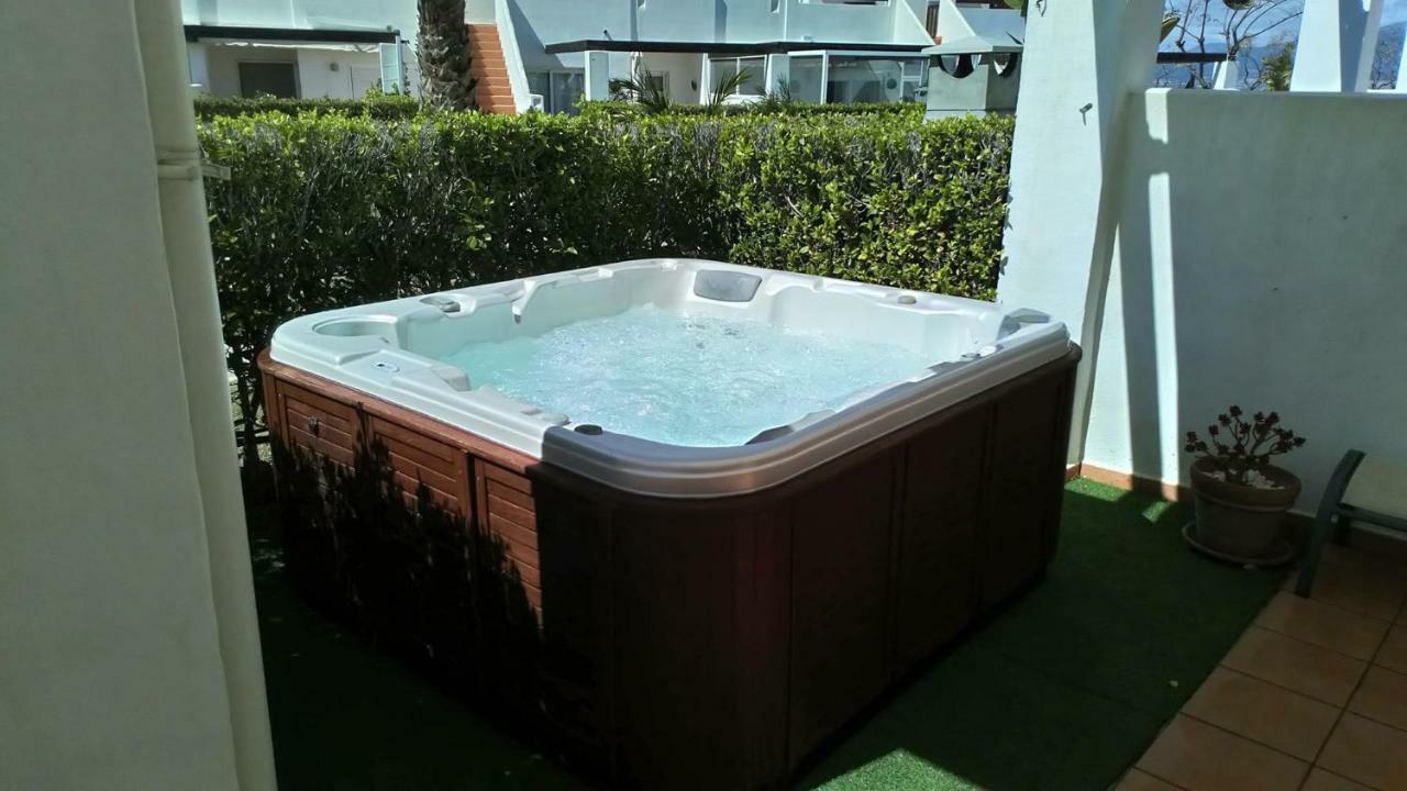 Exquisite 3 Bed Apartment With Private Jacuzzi El Romero Exteriör bild